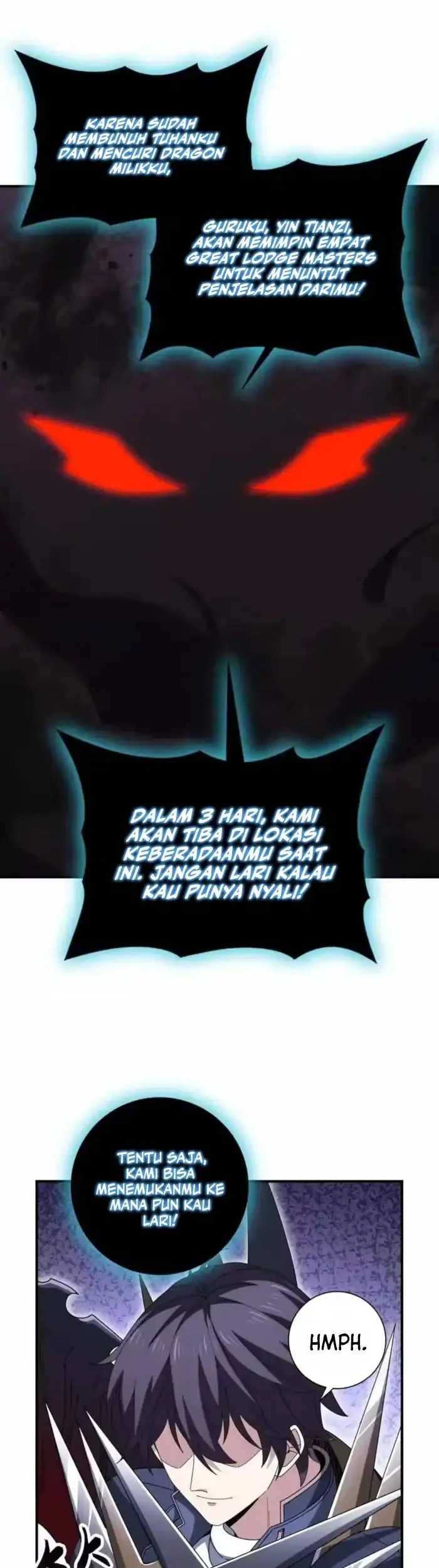 The Apex of Dragon Mastery Chapter 204 Gambar 17