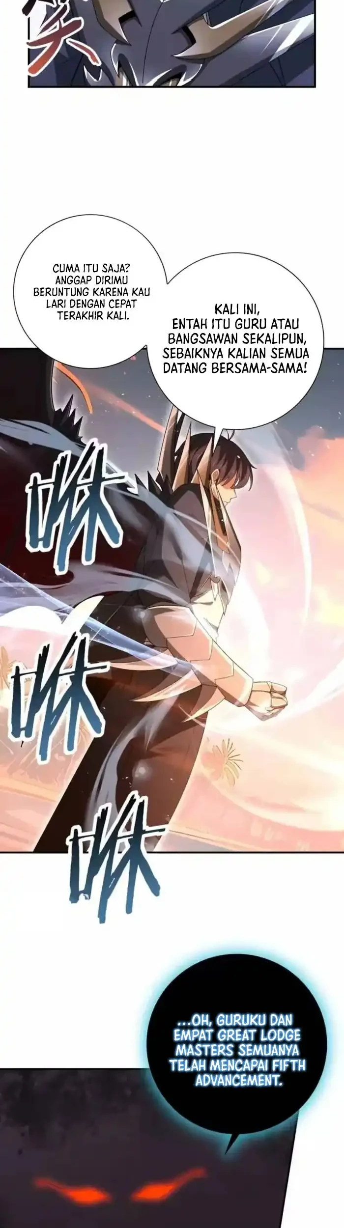 The Apex of Dragon Mastery Chapter 204 Gambar 18