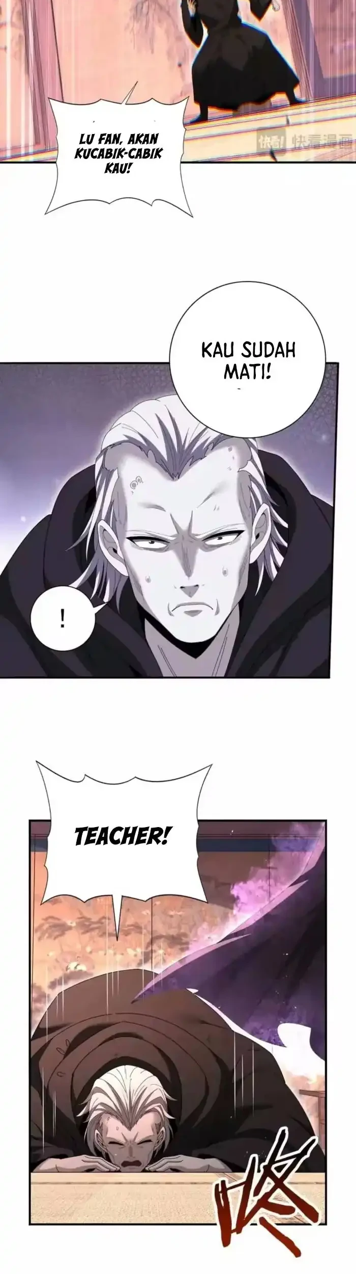 The Apex of Dragon Mastery Chapter 204 Gambar 22