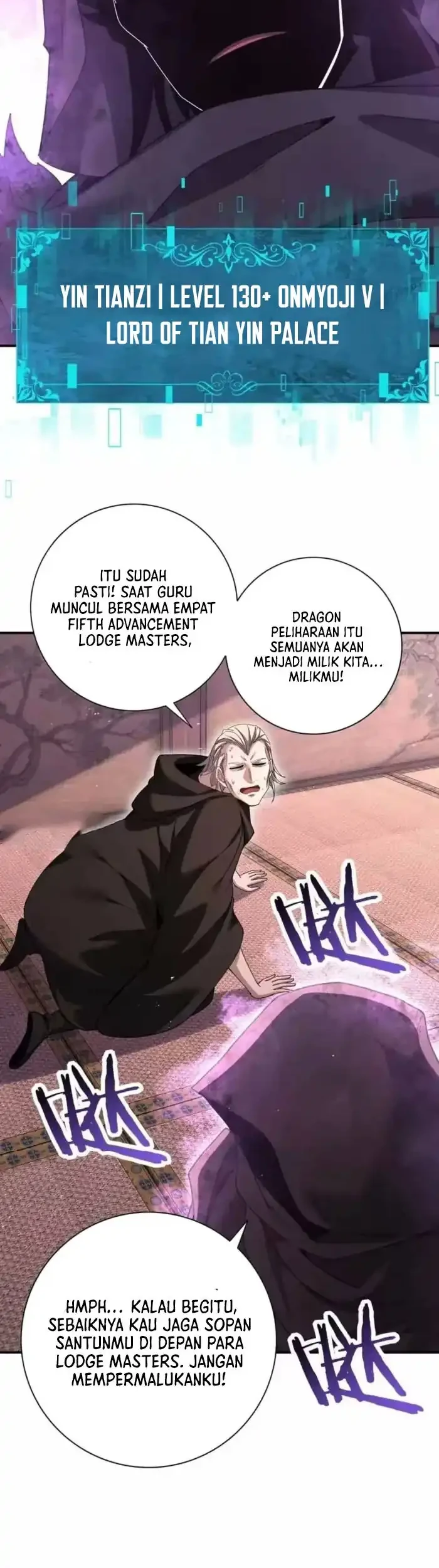 The Apex of Dragon Mastery Chapter 204 Gambar 24