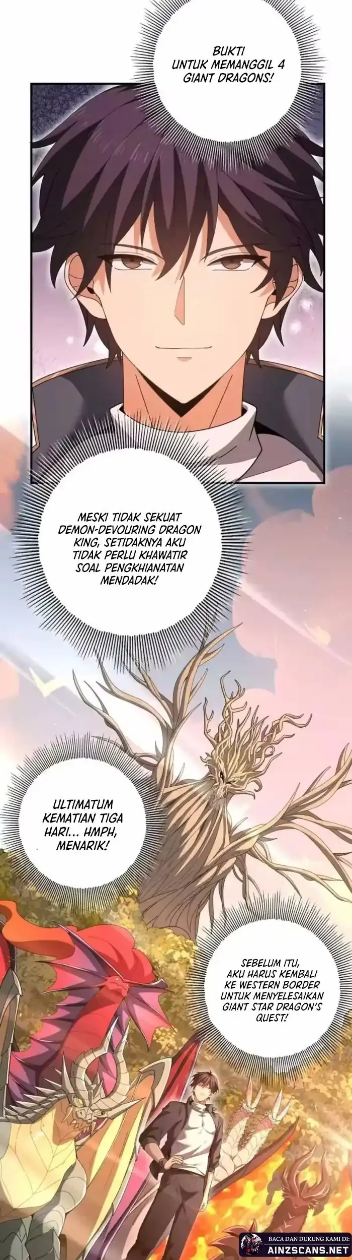 The Apex of Dragon Mastery Chapter 204 Gambar 34