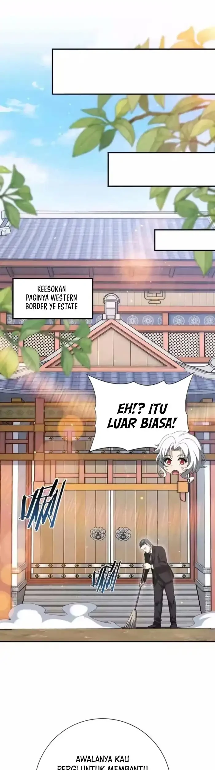Manhua The Apex of Dragon Mastery Chapter 205 gambar 2