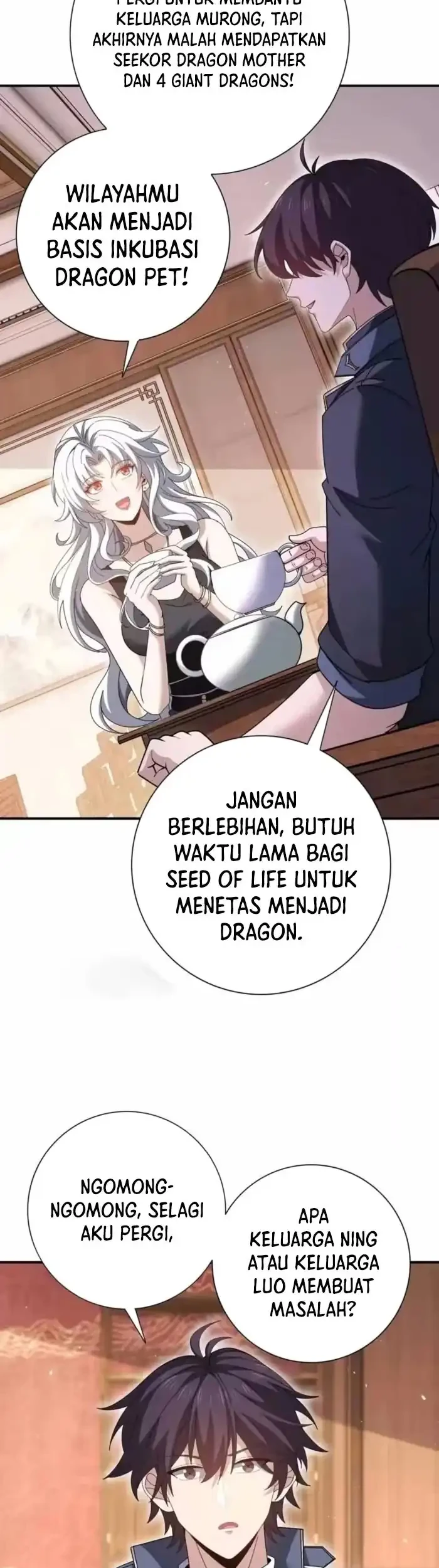 The Apex of Dragon Mastery Chapter 205 Gambar 3