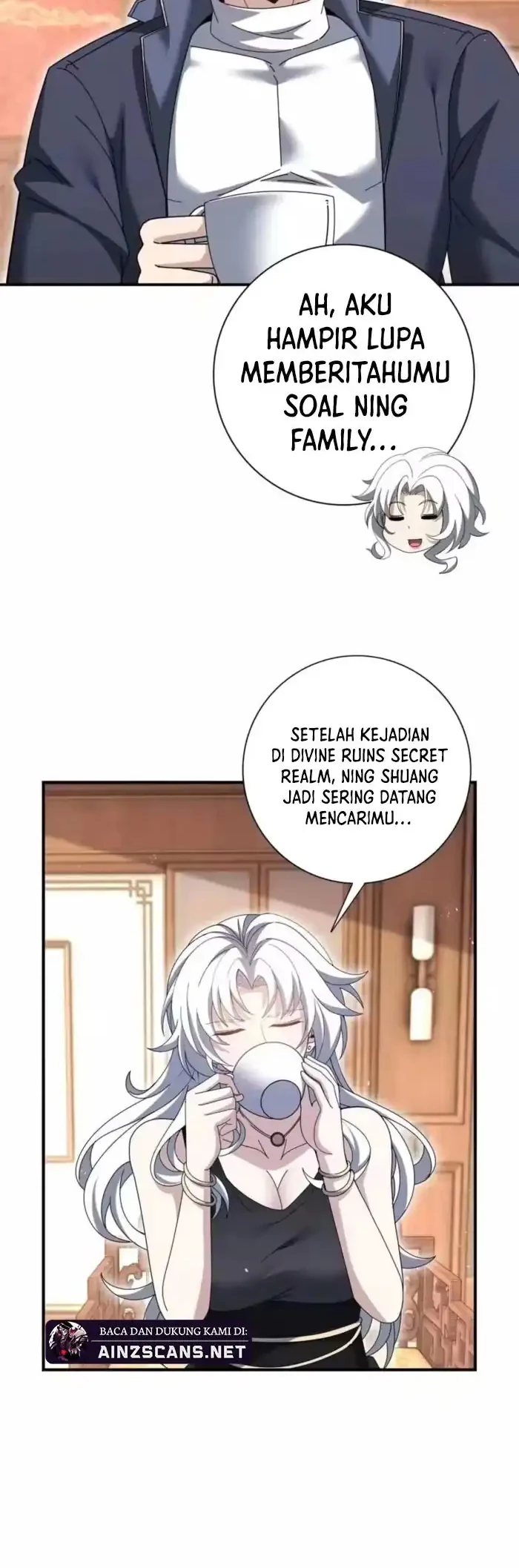 The Apex of Dragon Mastery Chapter 205 Gambar 4