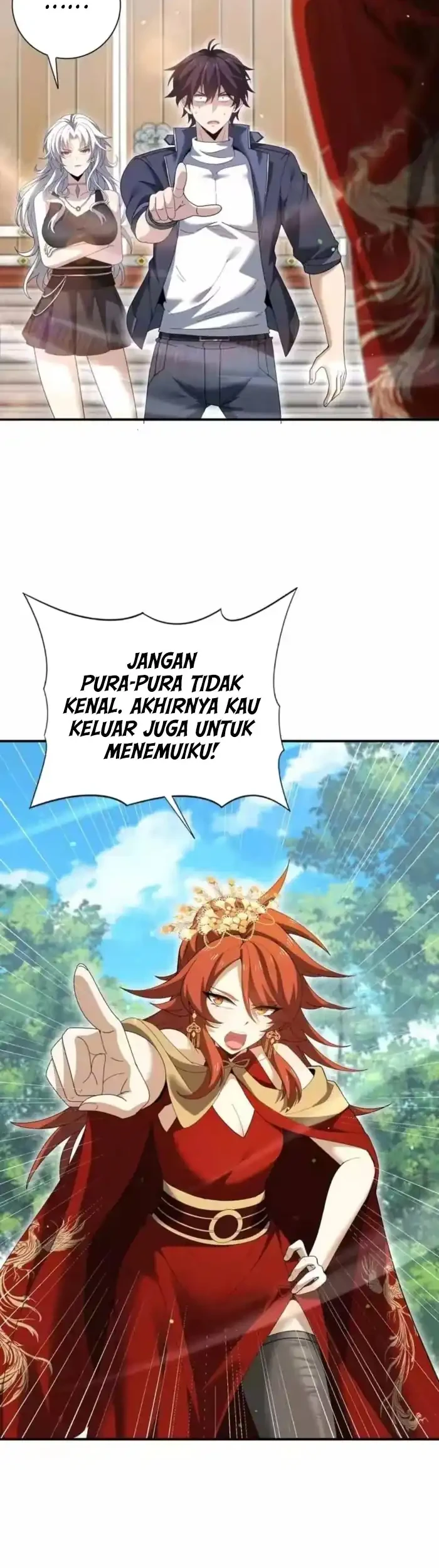 The Apex of Dragon Mastery Chapter 205 Gambar 8