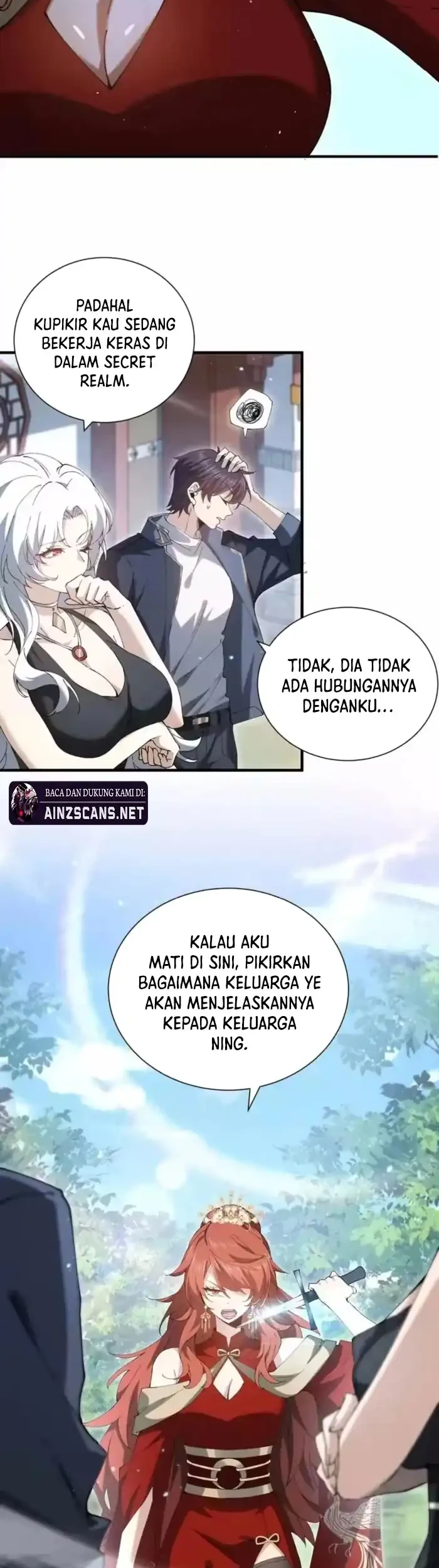 The Apex of Dragon Mastery Chapter 205 Gambar 15