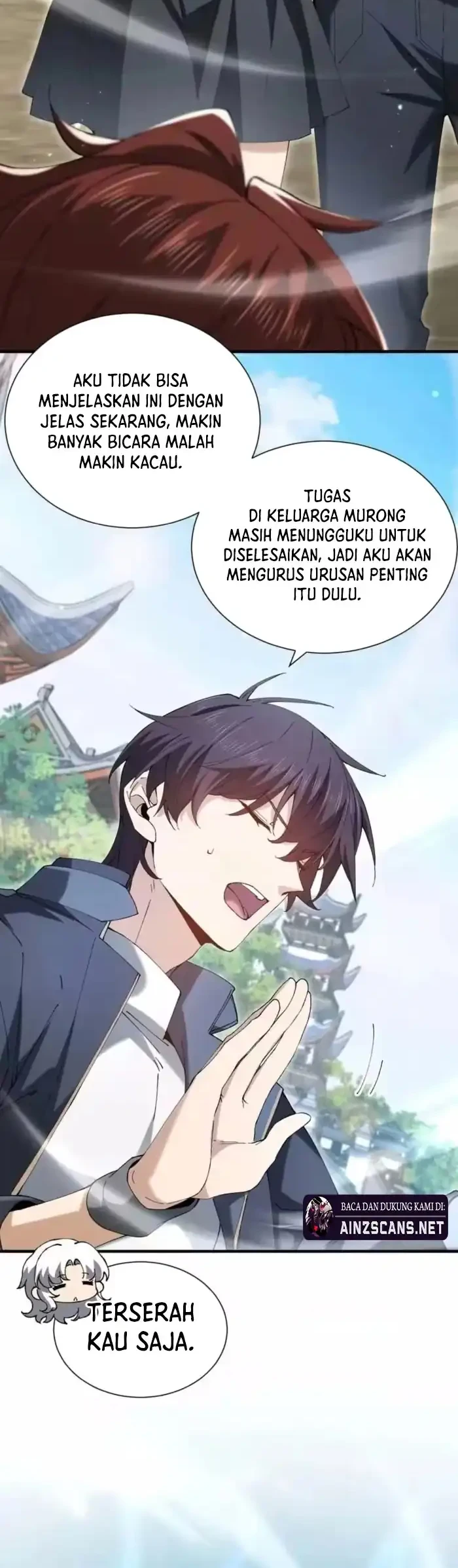 The Apex of Dragon Mastery Chapter 205 Gambar 17