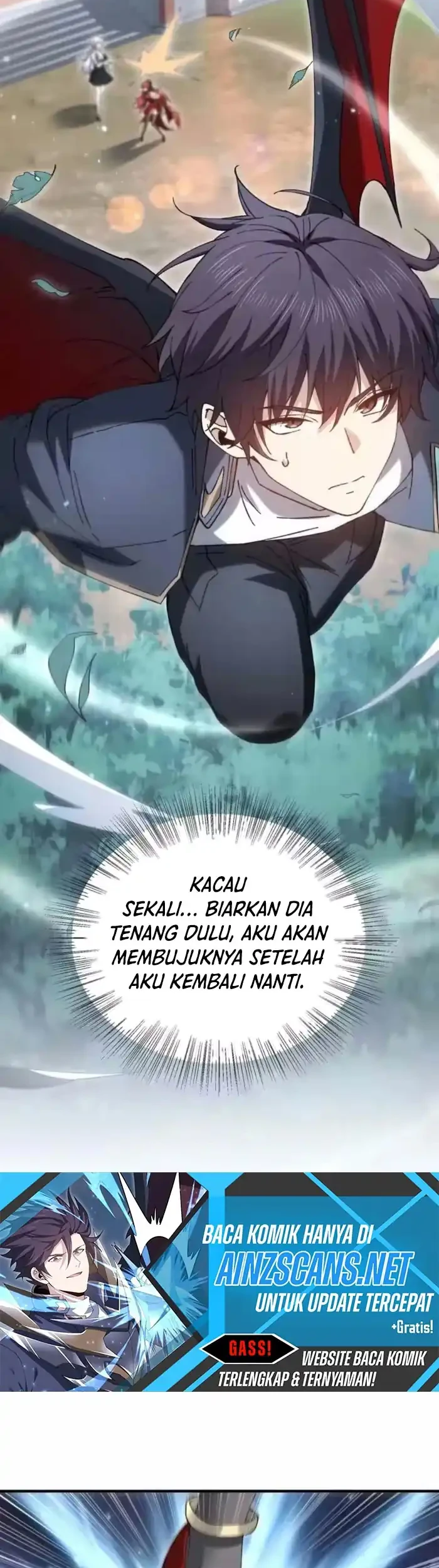 The Apex of Dragon Mastery Chapter 205 Gambar 19