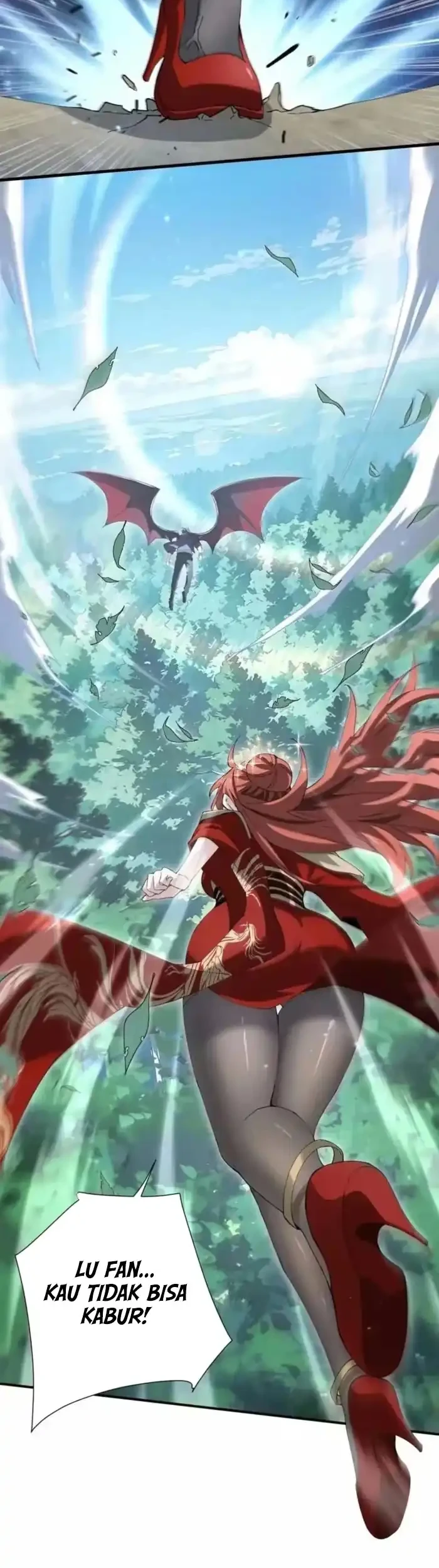 The Apex of Dragon Mastery Chapter 205 Gambar 20