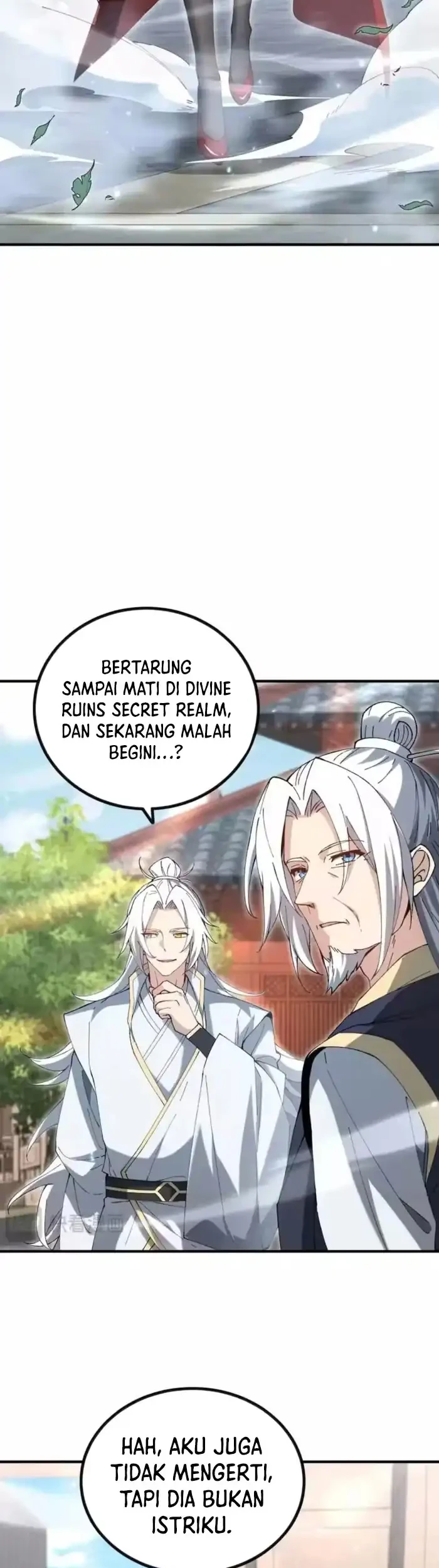 The Apex of Dragon Mastery Chapter 205 Gambar 25