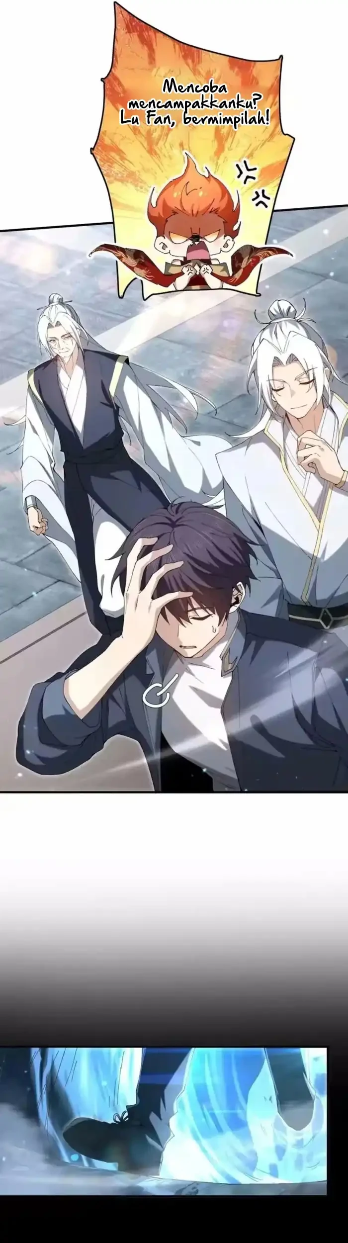 The Apex of Dragon Mastery Chapter 205 Gambar 27