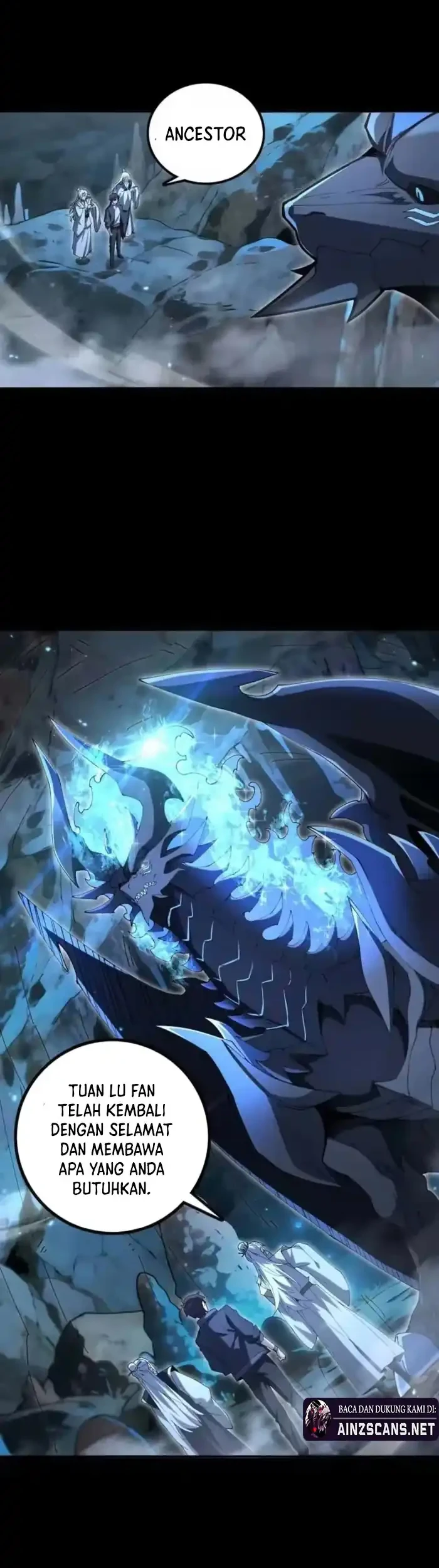 The Apex of Dragon Mastery Chapter 205 Gambar 28