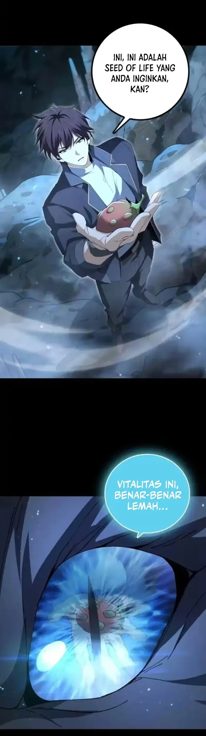 The Apex of Dragon Mastery Chapter 205 Gambar 29