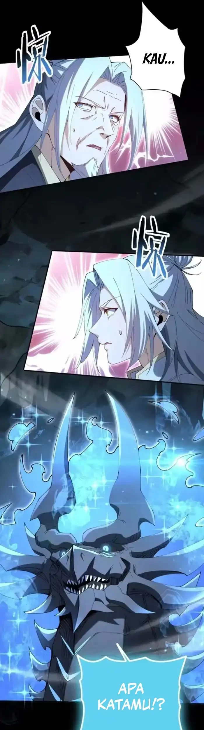 The Apex of Dragon Mastery Chapter 205 Gambar 32