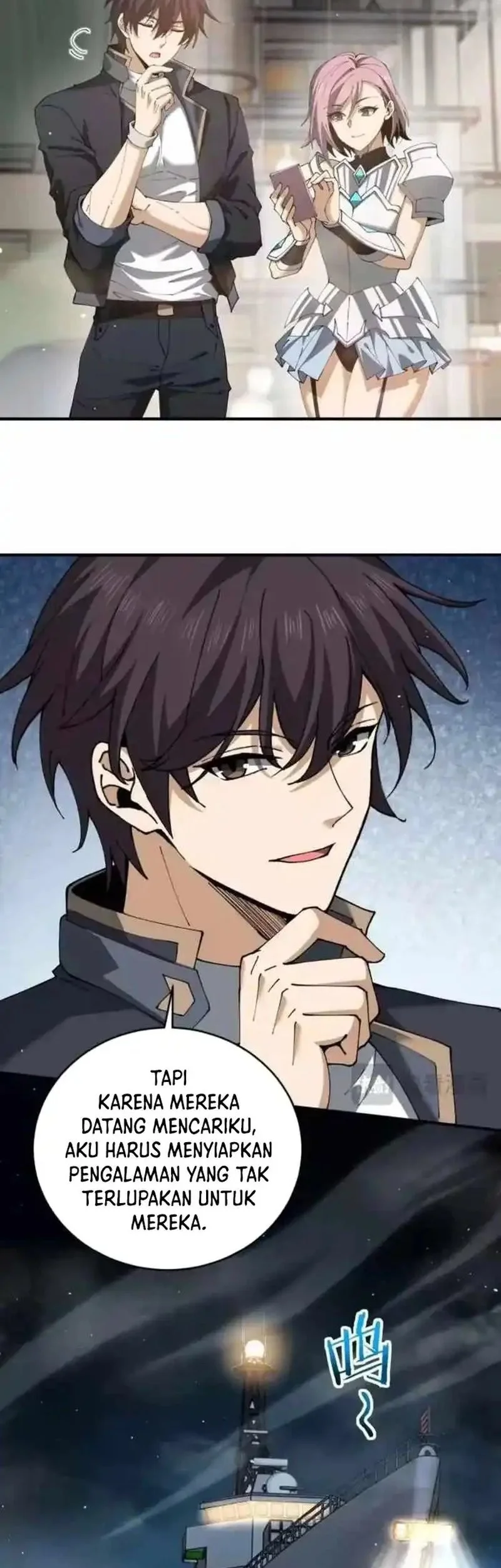 The Apex of Dragon Mastery Chapter 206 Gambar 19