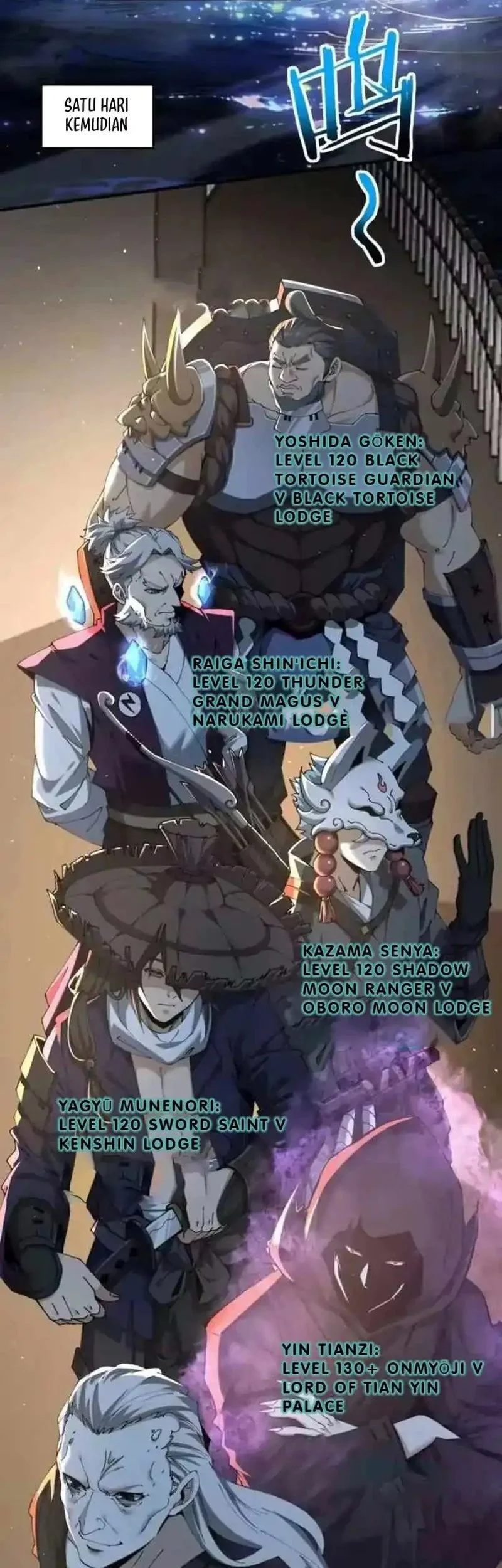 The Apex of Dragon Mastery Chapter 206 Gambar 21