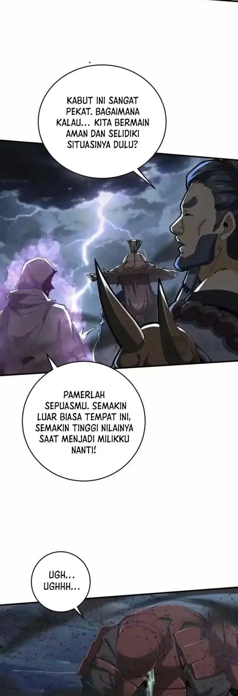 The Apex of Dragon Mastery Chapter 206 Gambar 32