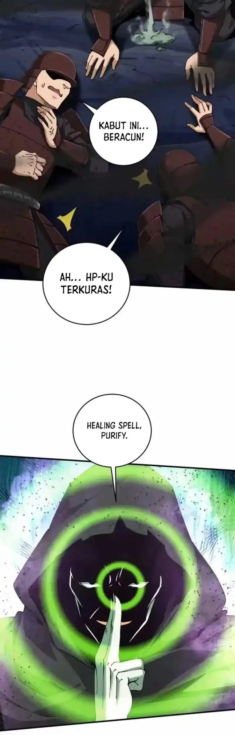 The Apex of Dragon Mastery Chapter 206 Gambar 33