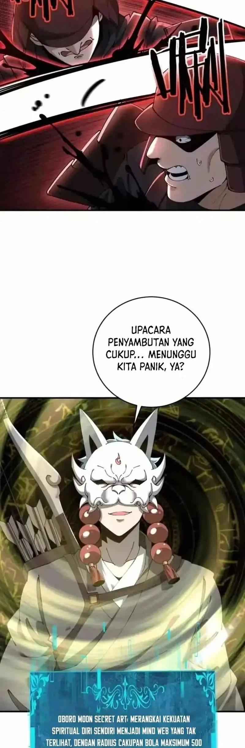 The Apex of Dragon Mastery Chapter 206 Gambar 36