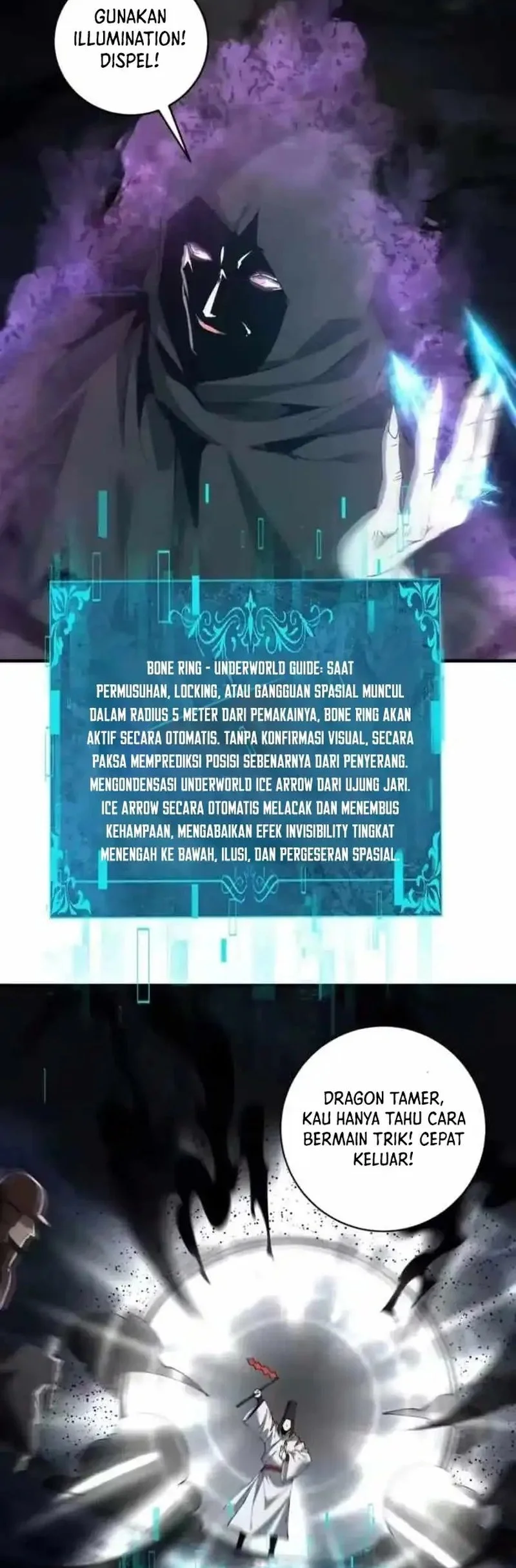 The Apex of Dragon Mastery Chapter 206 Gambar 38