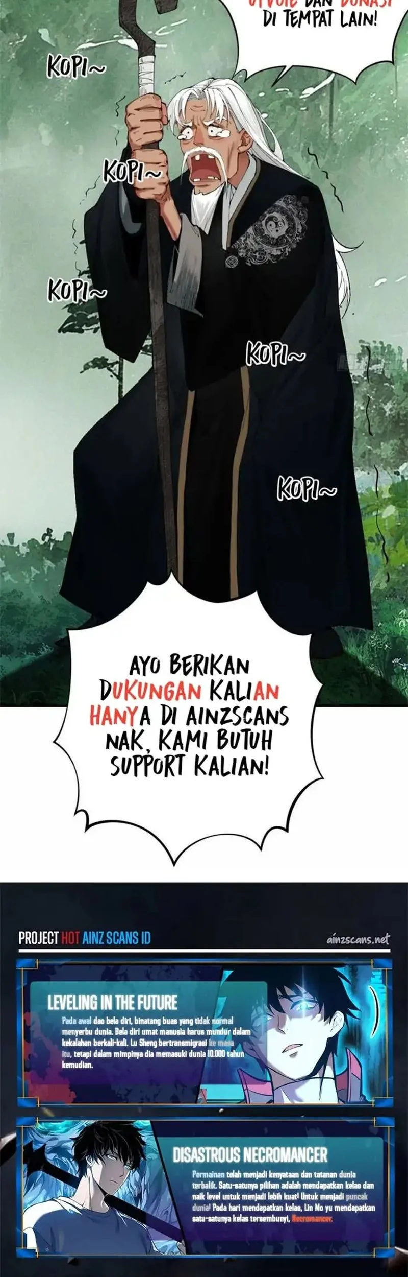 The Apex of Dragon Mastery Chapter 206 Gambar 40