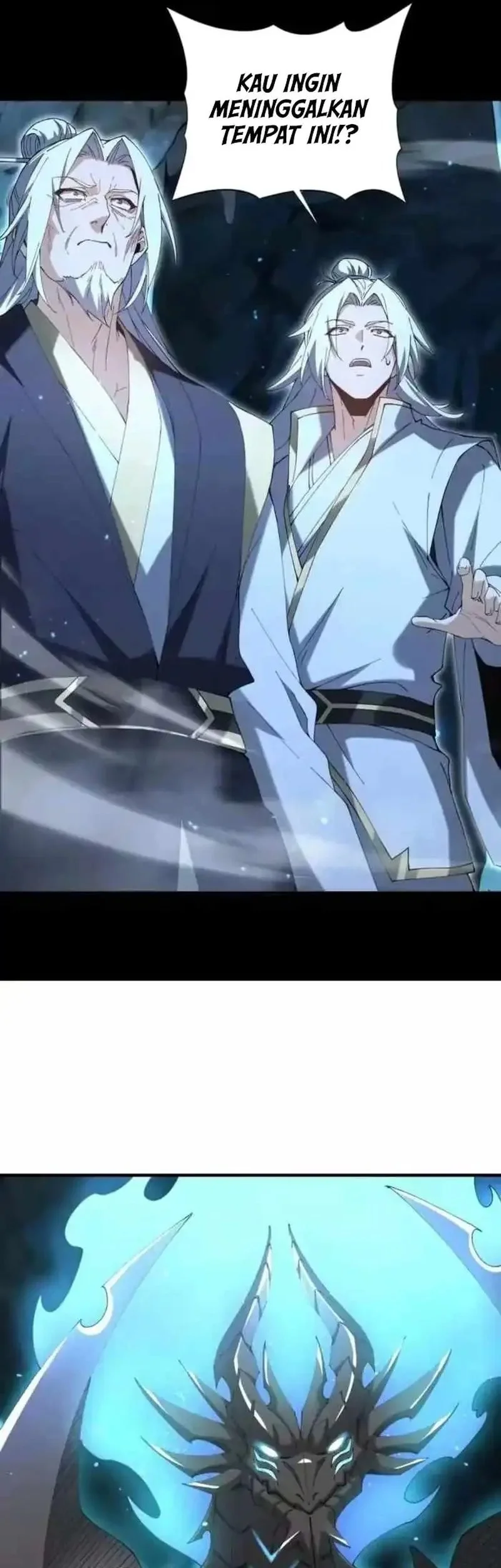 The Apex of Dragon Mastery Chapter 206 Gambar 13