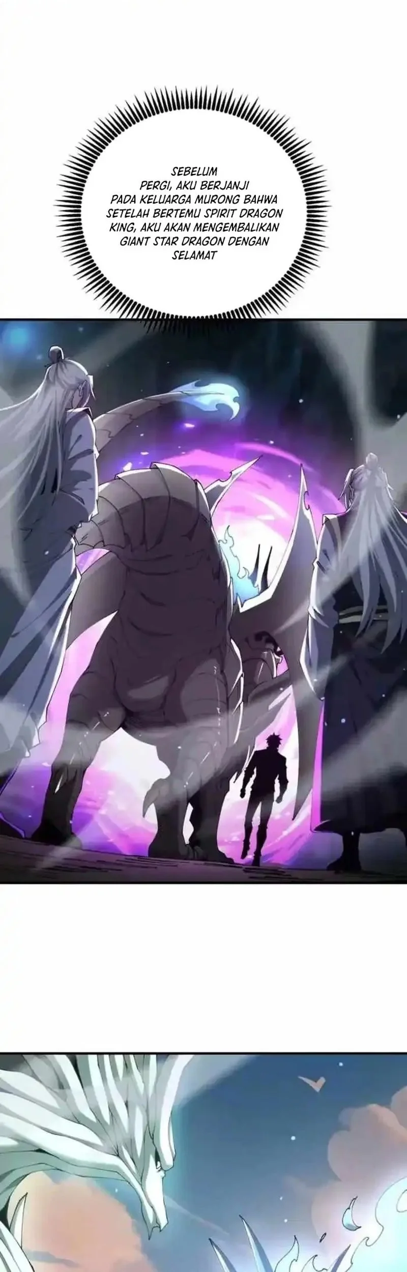 The Apex of Dragon Mastery Chapter 206 Gambar 15
