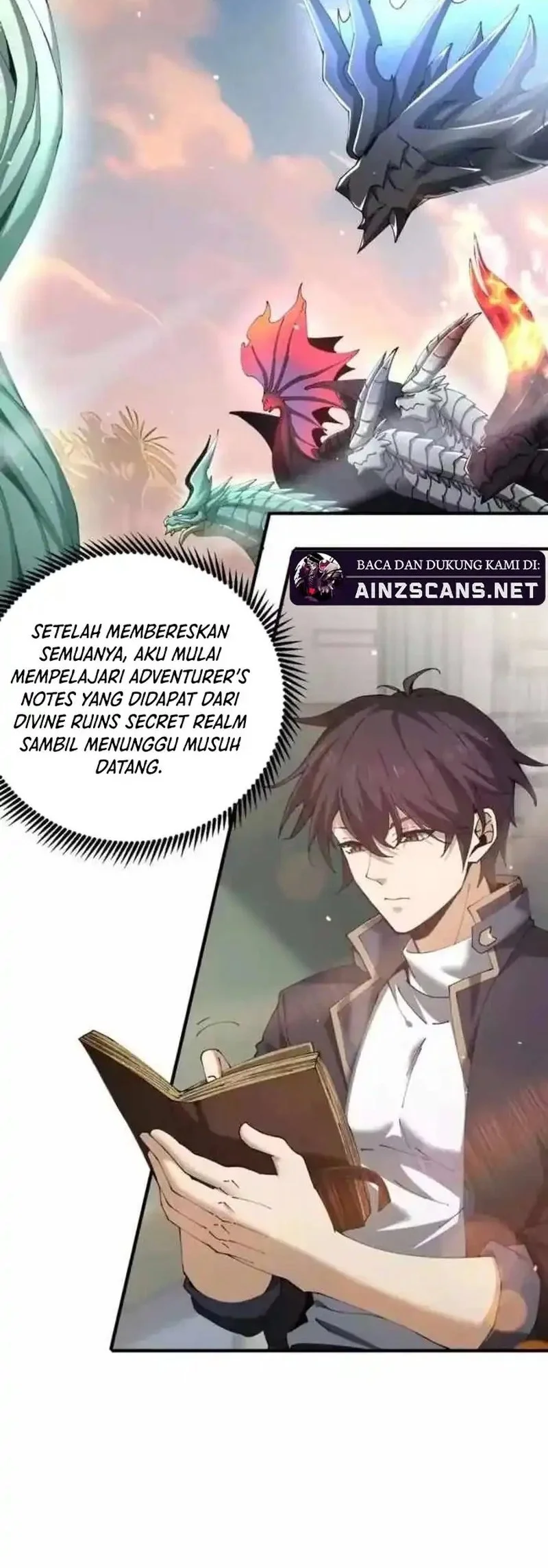 The Apex of Dragon Mastery Chapter 206 Gambar 16