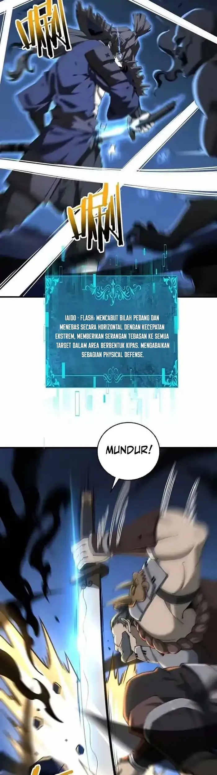 The Apex of Dragon Mastery Chapter 207 Gambar 3