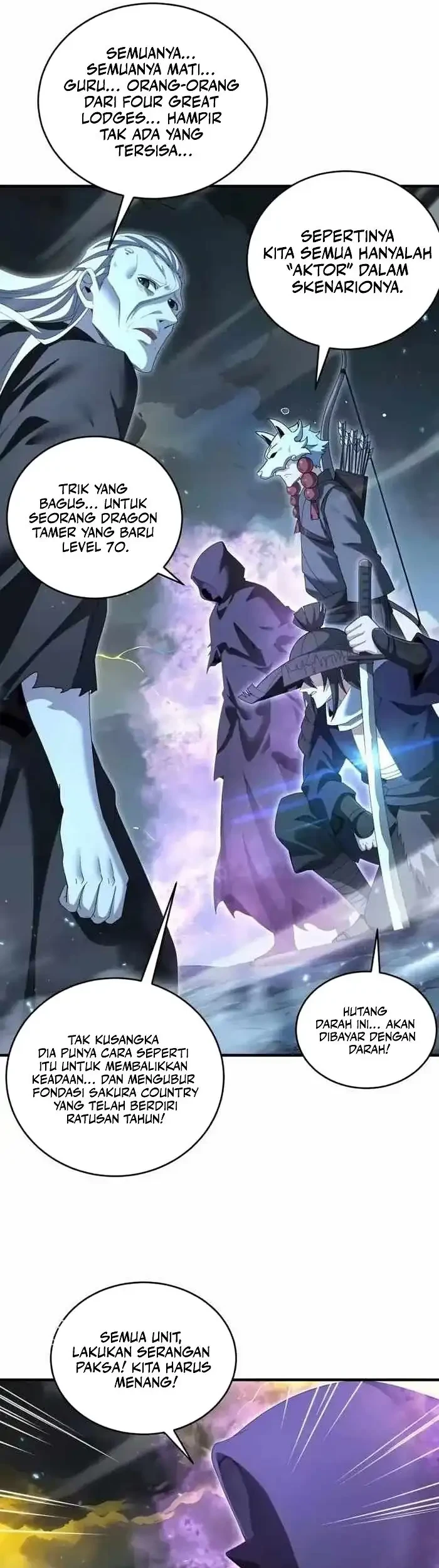 The Apex of Dragon Mastery Chapter 207 Gambar 35