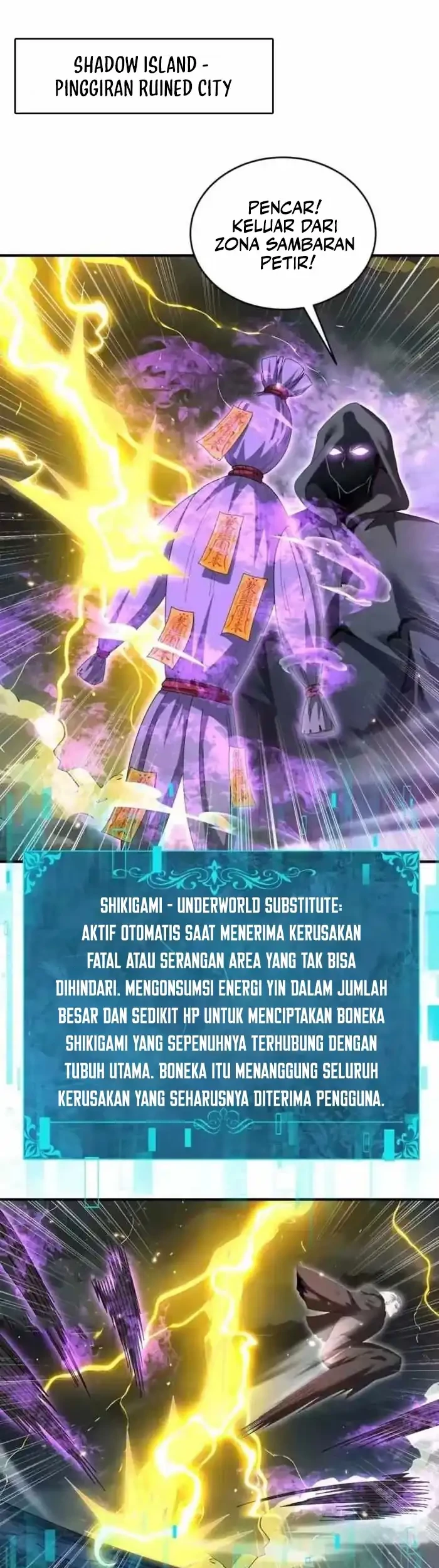 Manhua The Apex of Dragon Mastery Chapter 208 gambar 2