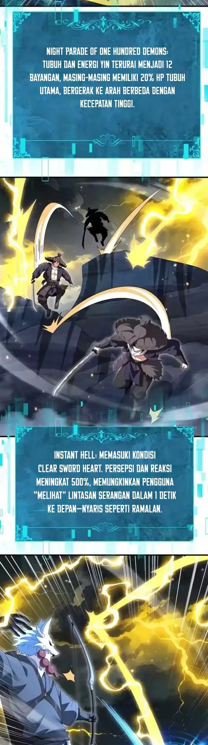 The Apex of Dragon Mastery Chapter 208 Gambar 3