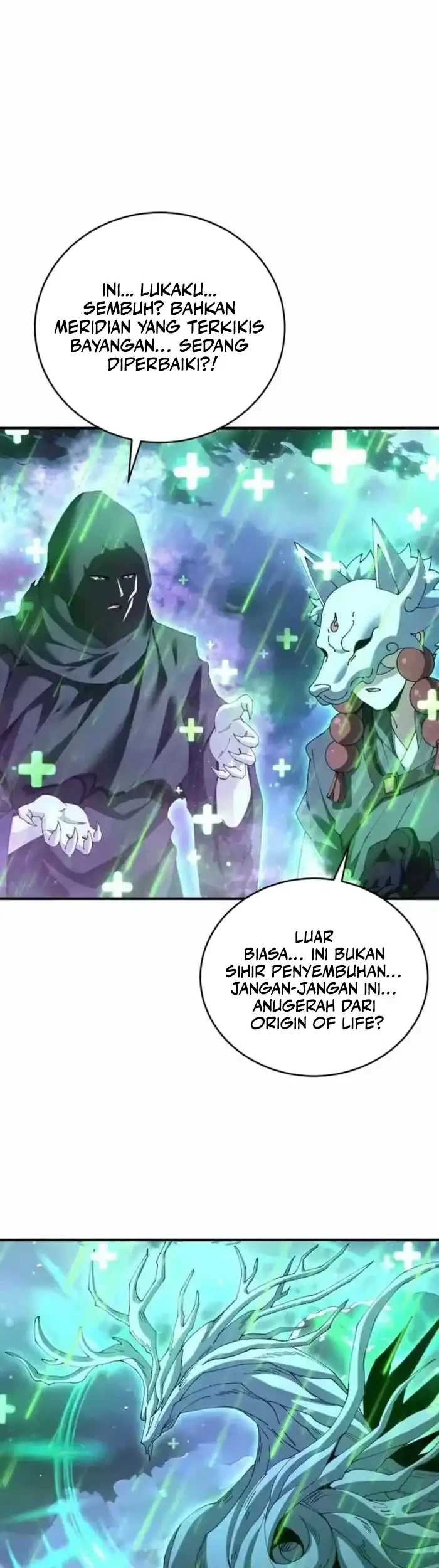 The Apex of Dragon Mastery Chapter 208 Gambar 6