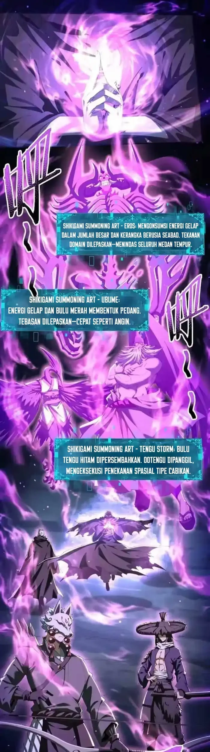 The Apex of Dragon Mastery Chapter 208 Gambar 10