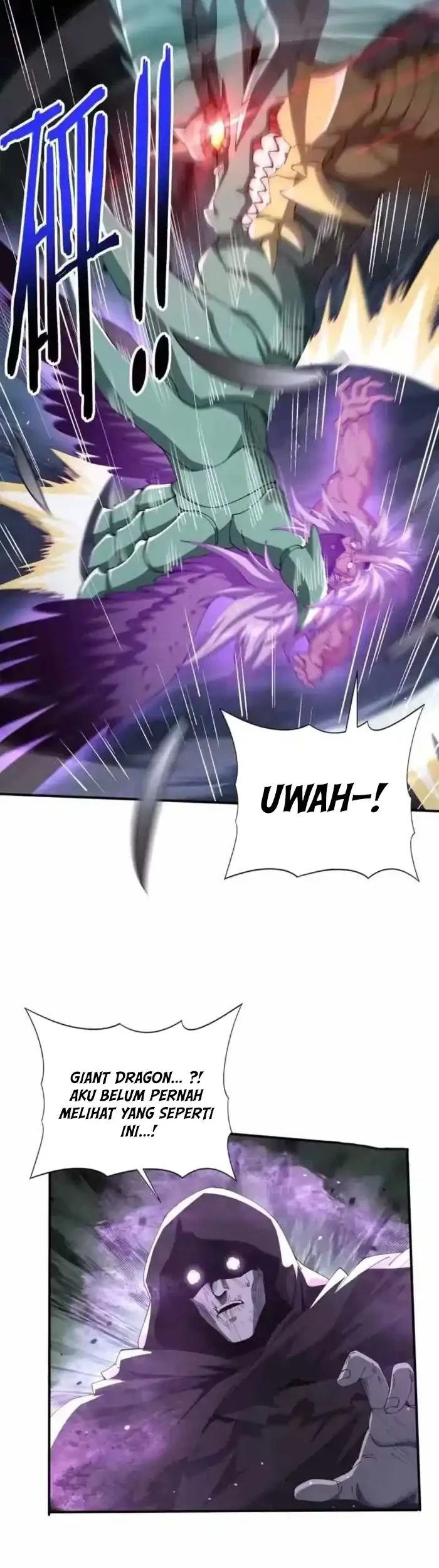 The Apex of Dragon Mastery Chapter 208 Gambar 16