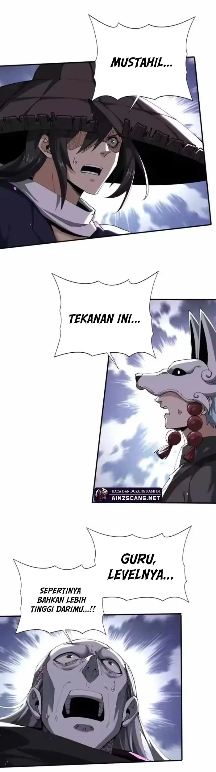 The Apex of Dragon Mastery Chapter 208 Gambar 17