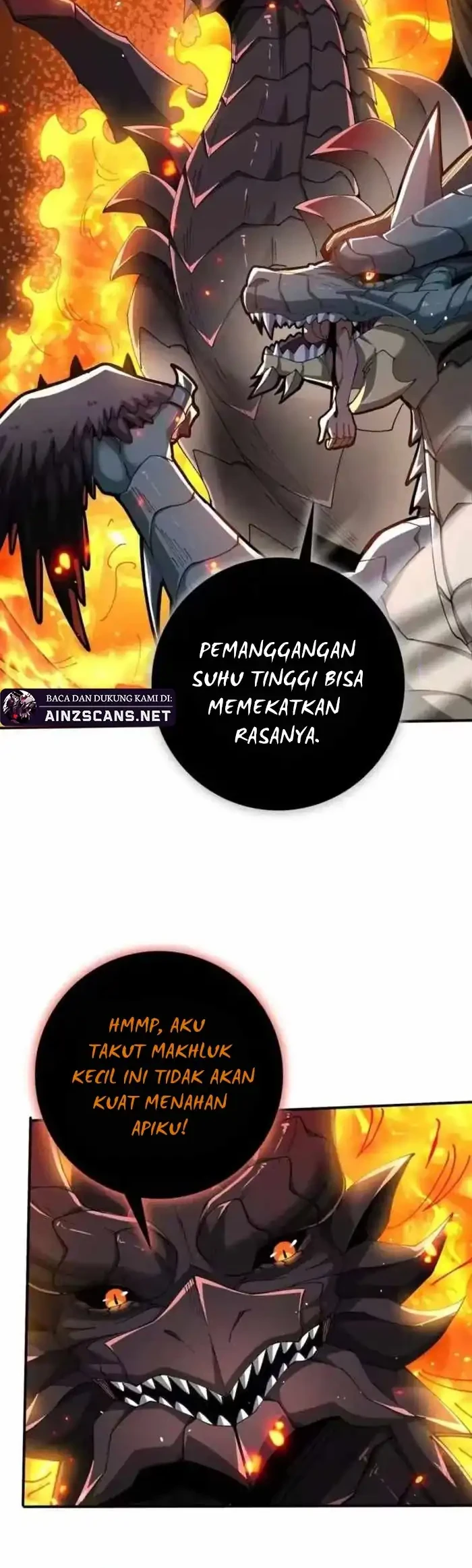 The Apex of Dragon Mastery Chapter 208 Gambar 23