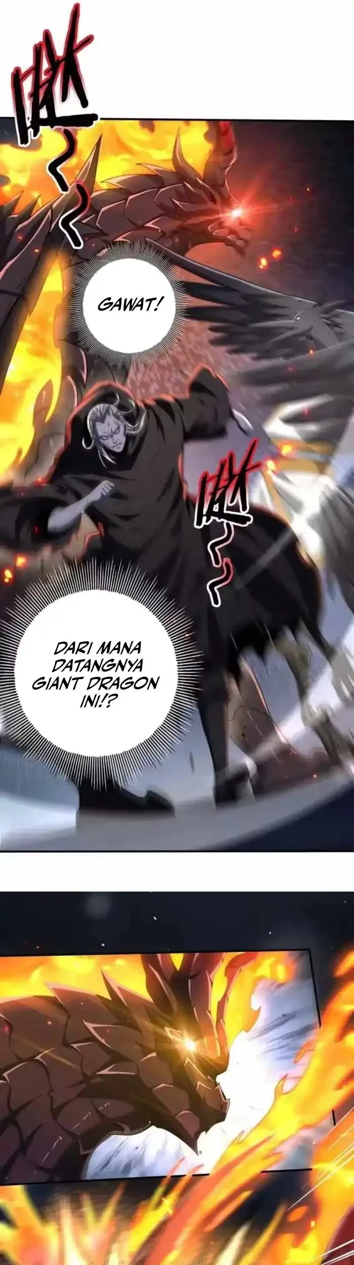 The Apex of Dragon Mastery Chapter 208 Gambar 24