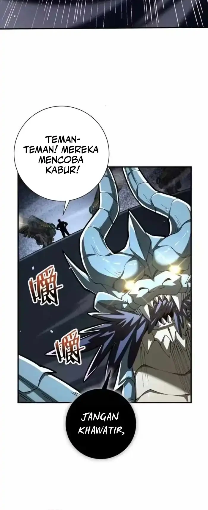 The Apex of Dragon Mastery Chapter 208 Gambar 27