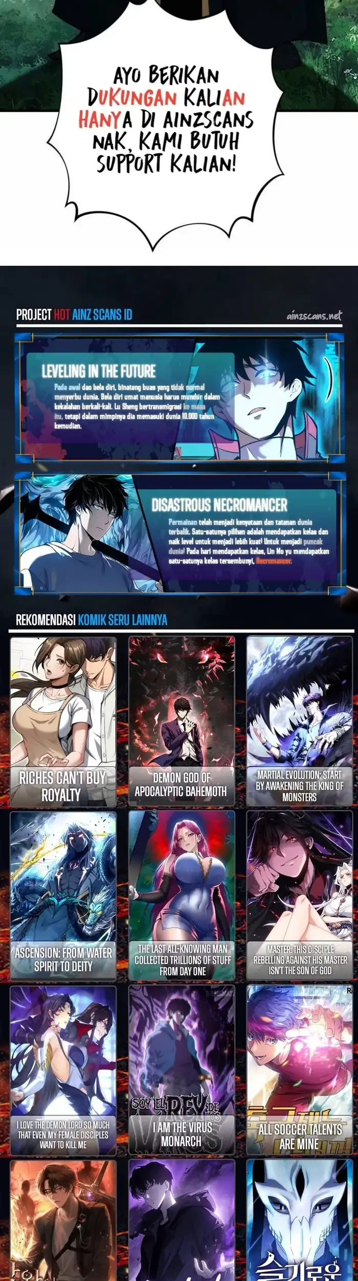 The Apex of Dragon Mastery Chapter 208 Gambar 34