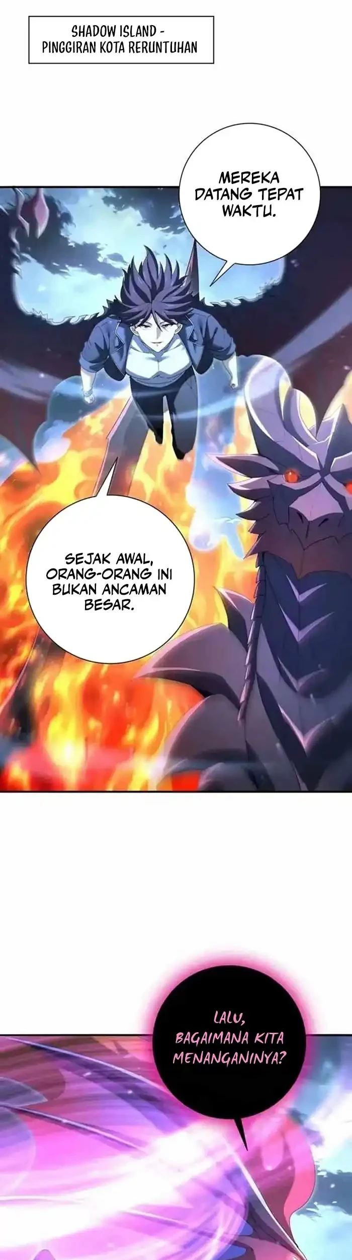 Manhua The Apex of Dragon Mastery Chapter 209 gambar 2
