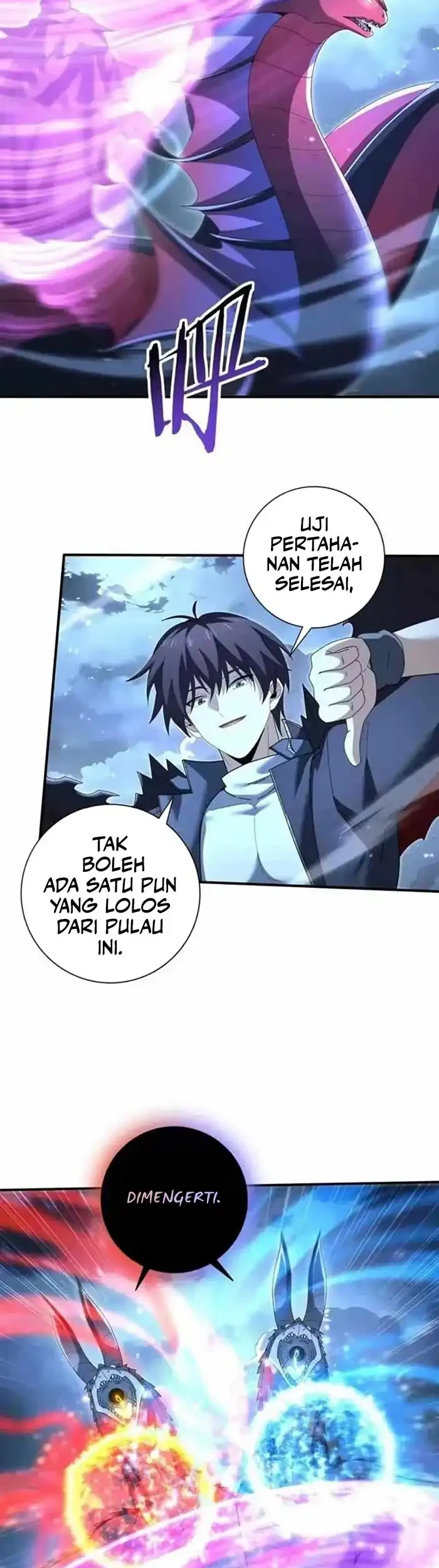 The Apex of Dragon Mastery Chapter 209 Gambar 3