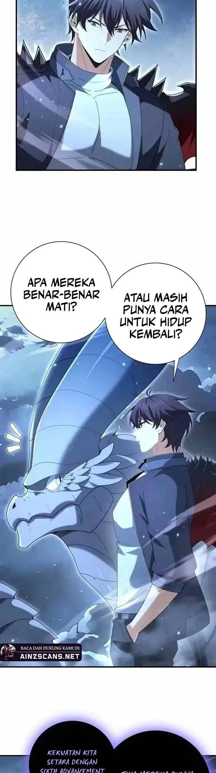 The Apex of Dragon Mastery Chapter 209 Gambar 19