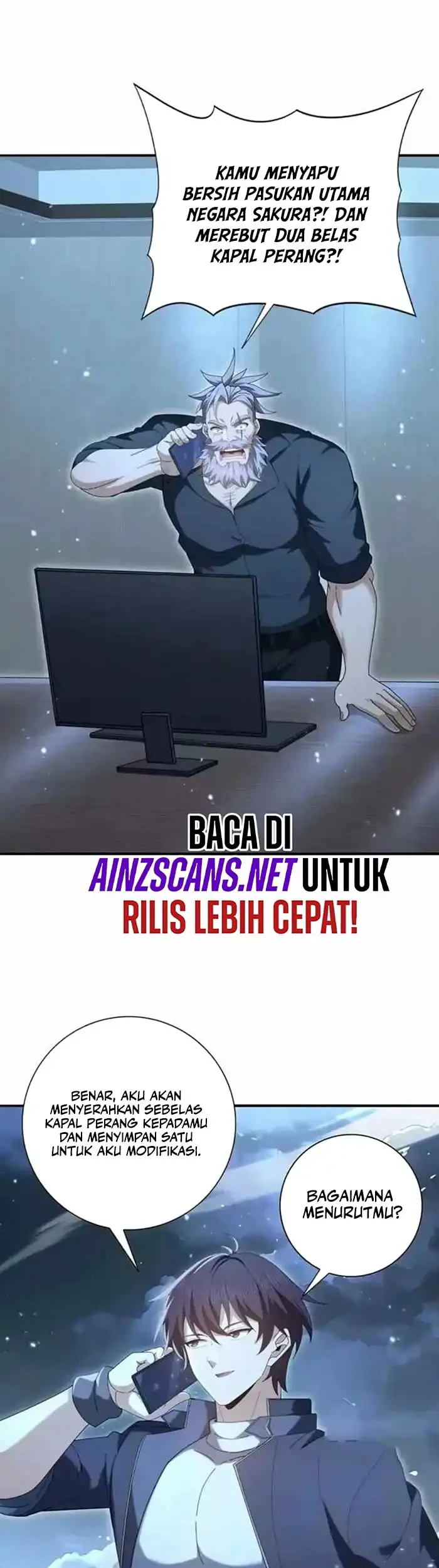 The Apex of Dragon Mastery Chapter 209 Gambar 28