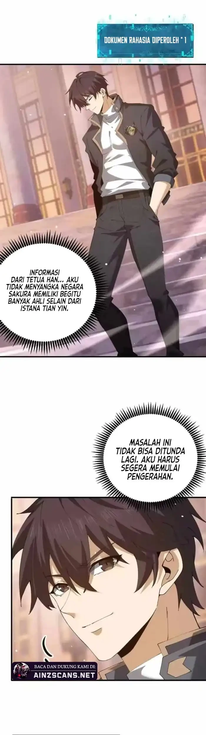 Manhua The Apex of Dragon Mastery Chapter 211 gambar 2