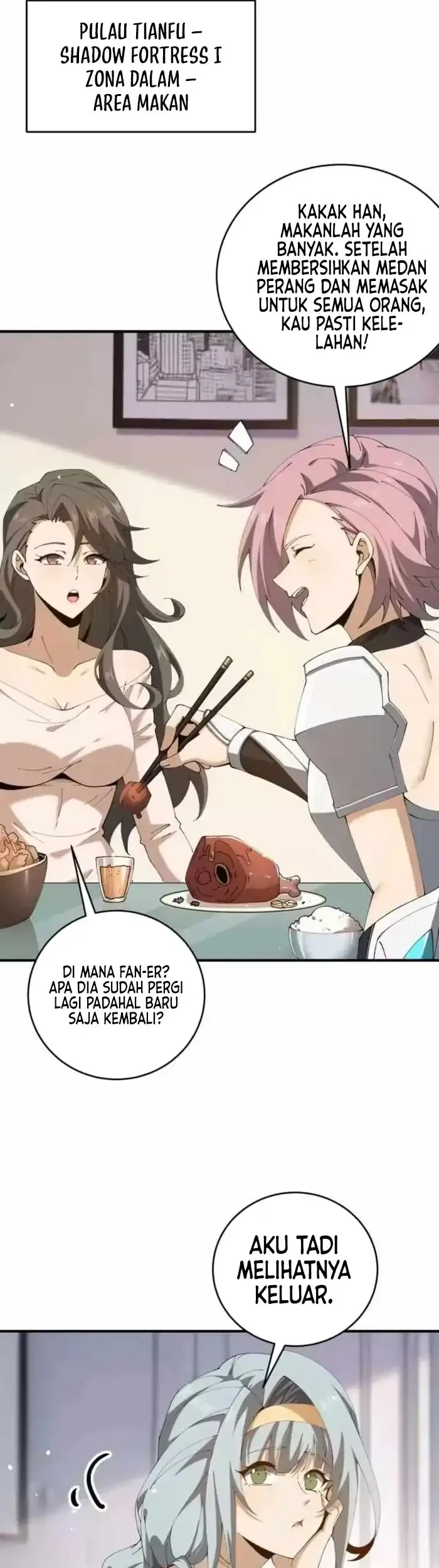 The Apex of Dragon Mastery Chapter 211 Gambar 3