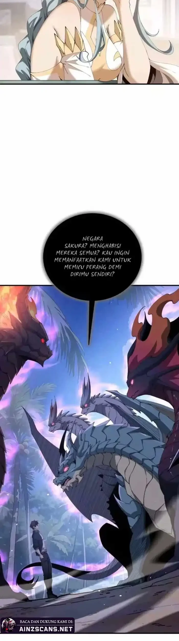 The Apex of Dragon Mastery Chapter 211 Gambar 4