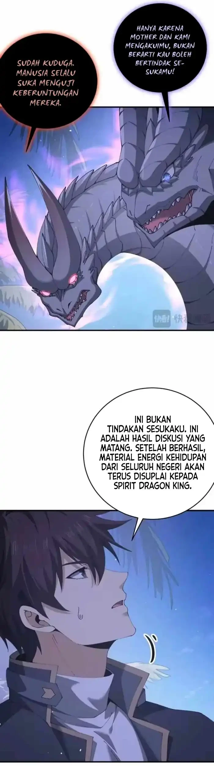The Apex of Dragon Mastery Chapter 211 Gambar 6