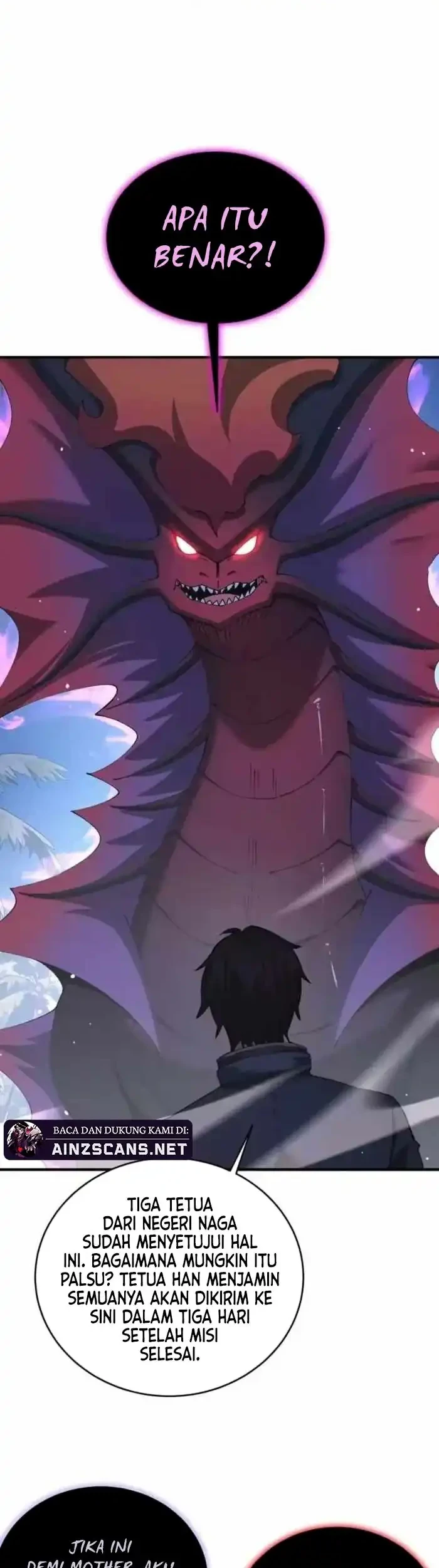 The Apex of Dragon Mastery Chapter 211 Gambar 7