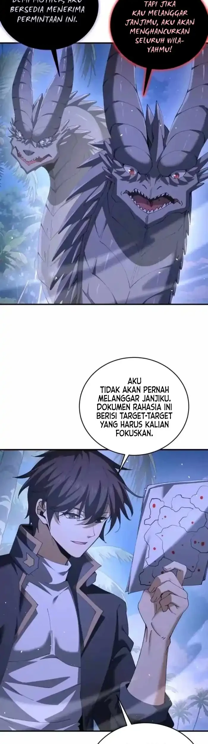 The Apex of Dragon Mastery Chapter 211 Gambar 8